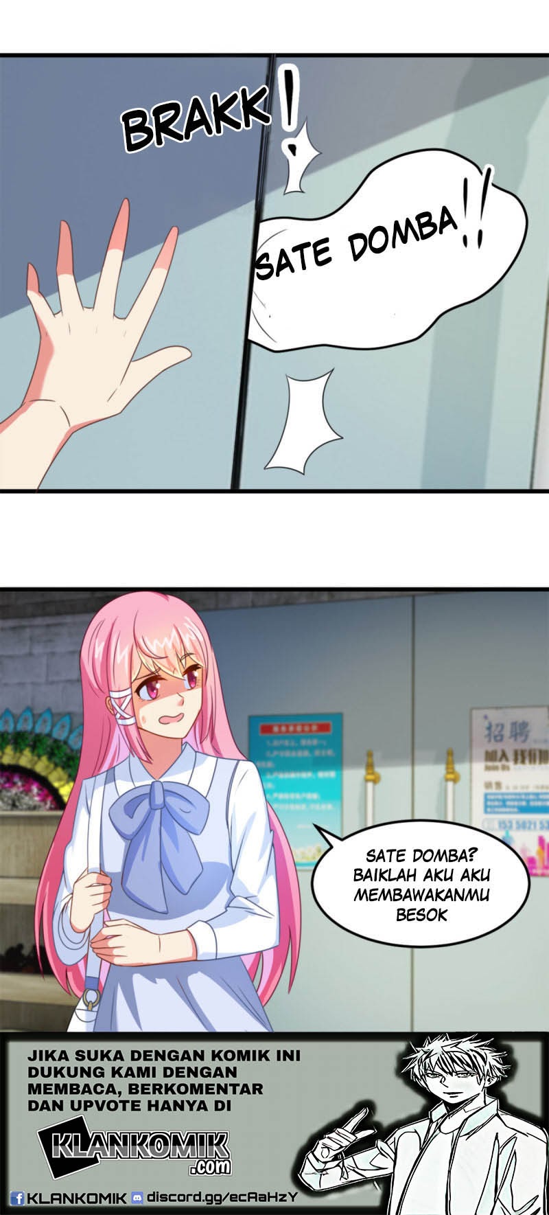 Demon Spirit Shop Chapter 05 Gambar 6