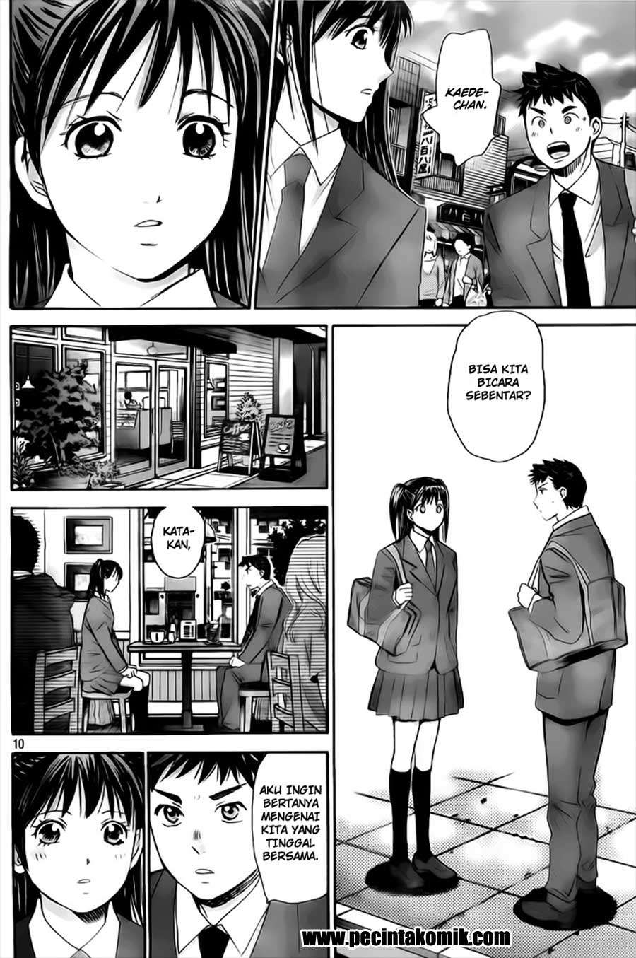 Hachi Ichi Chapter 7 Gambar 11