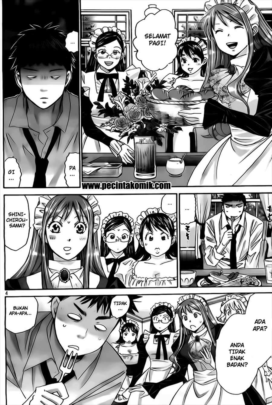 Hachi Ichi Chapter 7 Gambar 5