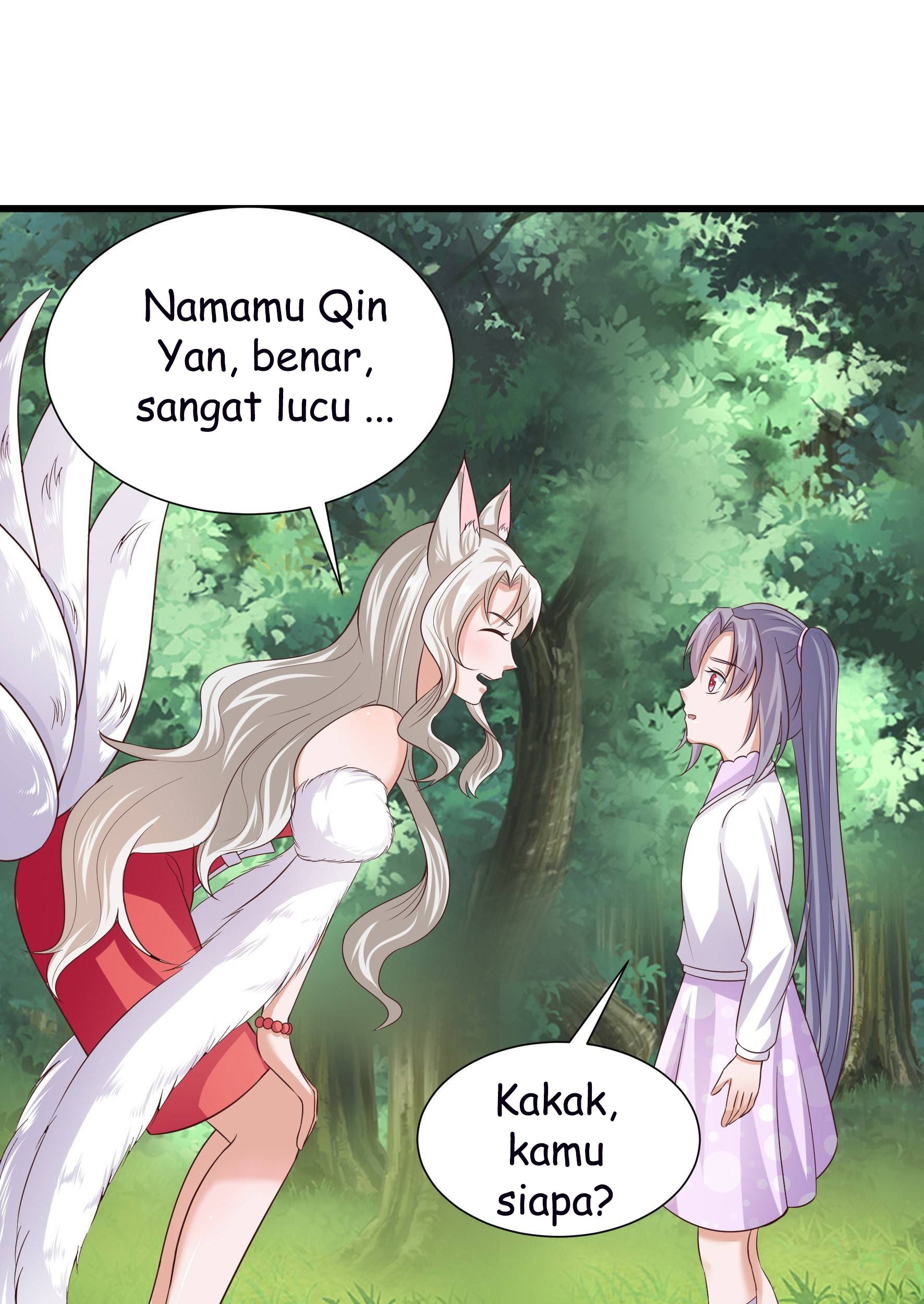 Fairy Demon Dad Chapter 23 Gambar 18
