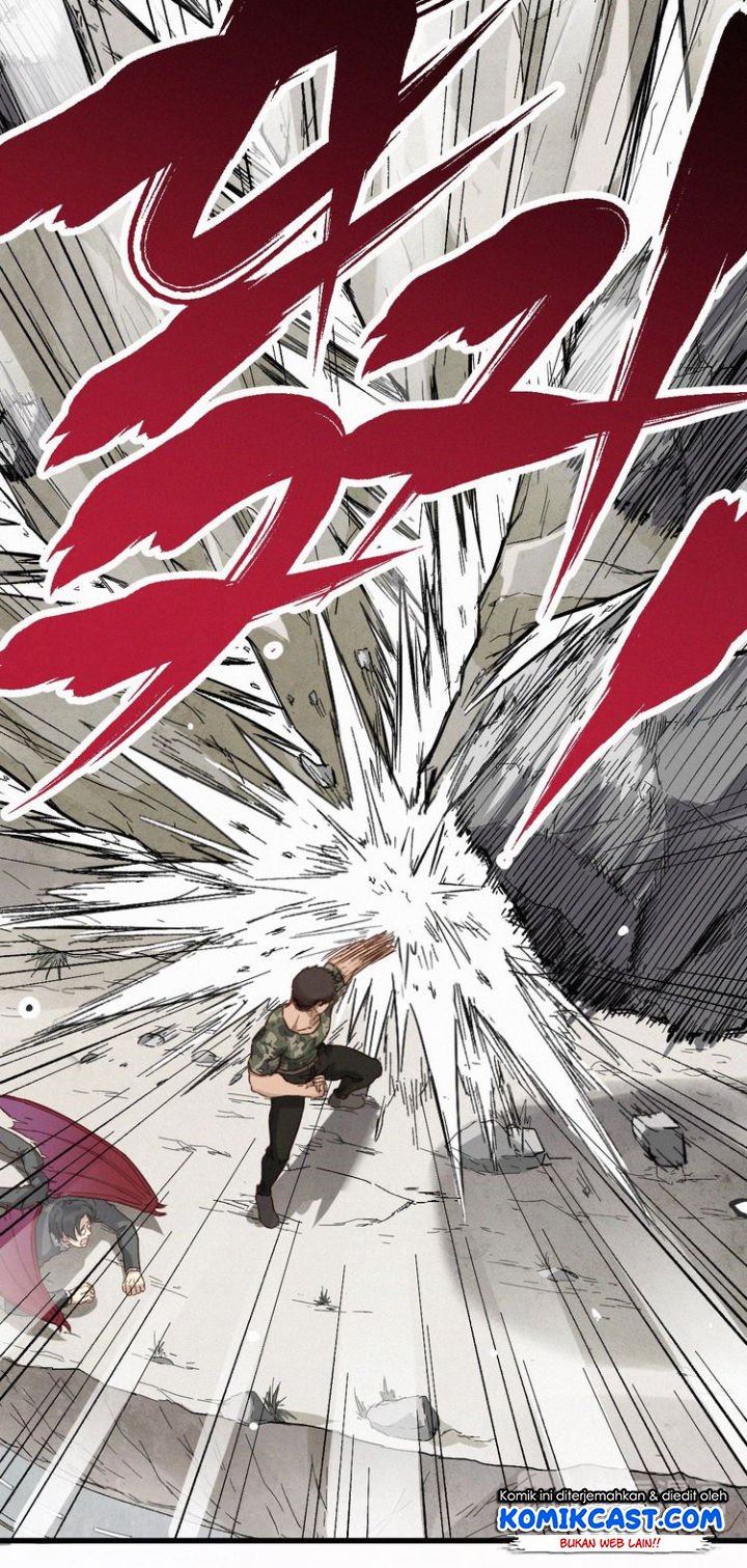 The Sacred Ruins Chapter 30 Gambar 13