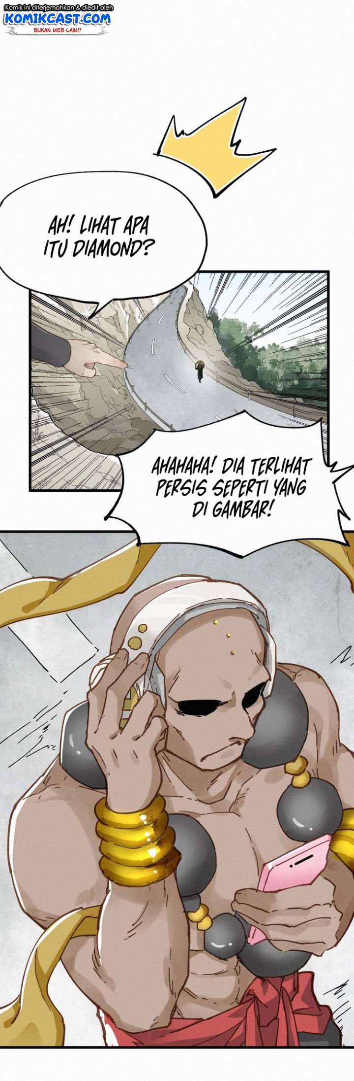 The Sacred Ruins Chapter 30 Gambar 15