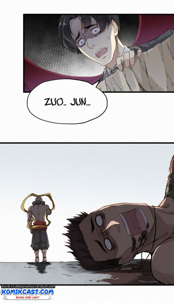 The Sacred Ruins Chapter 30 Gambar 22