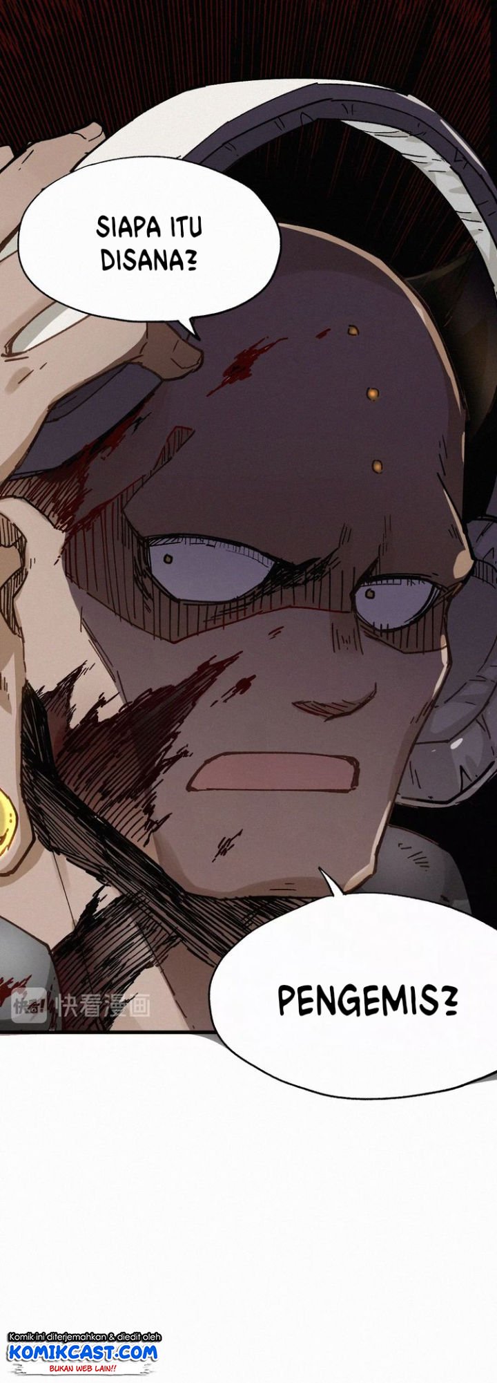 The Sacred Ruins Chapter 30 Gambar 24