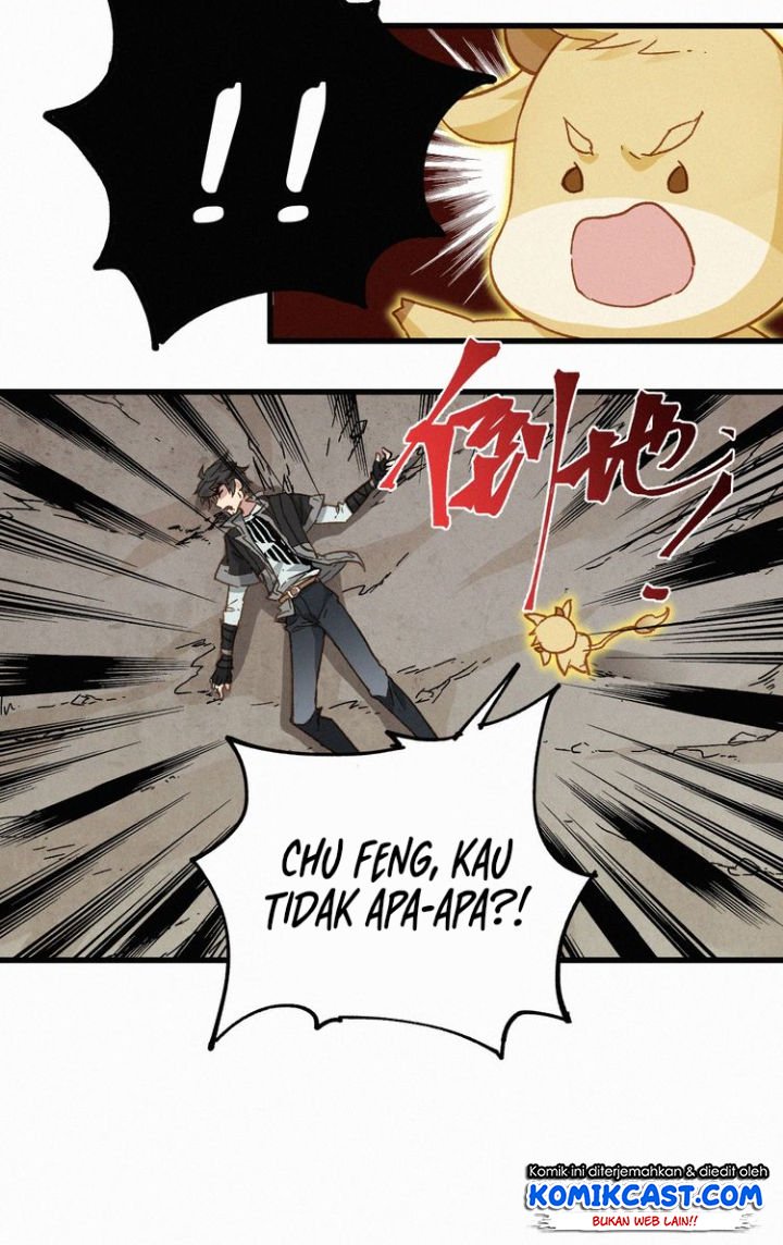 The Sacred Ruins Chapter 30 Gambar 3