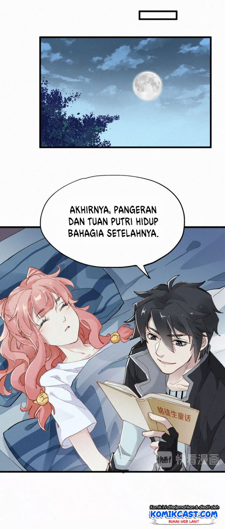 The Sacred Ruins Chapter 30 Gambar 37