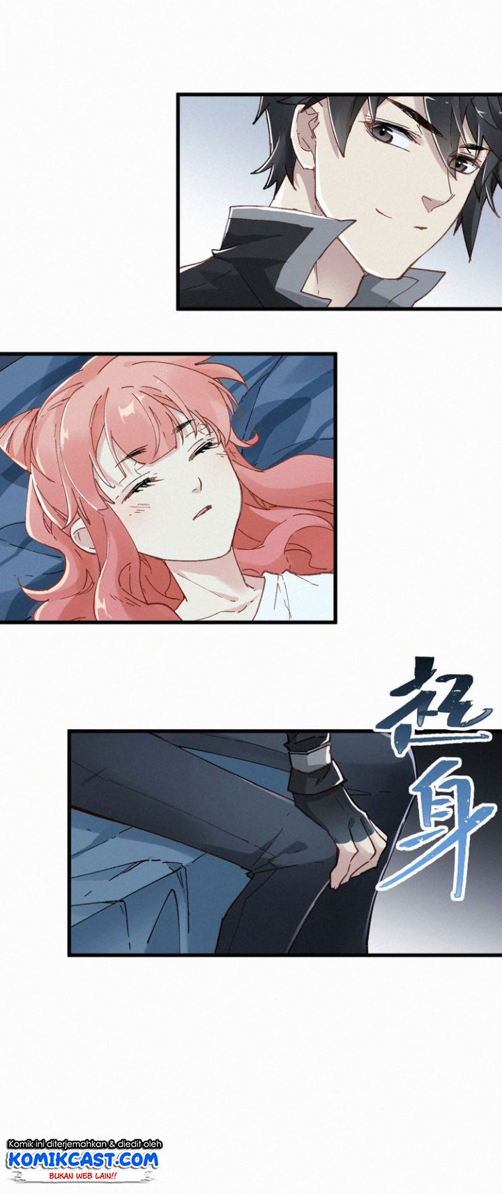 The Sacred Ruins Chapter 30 Gambar 38