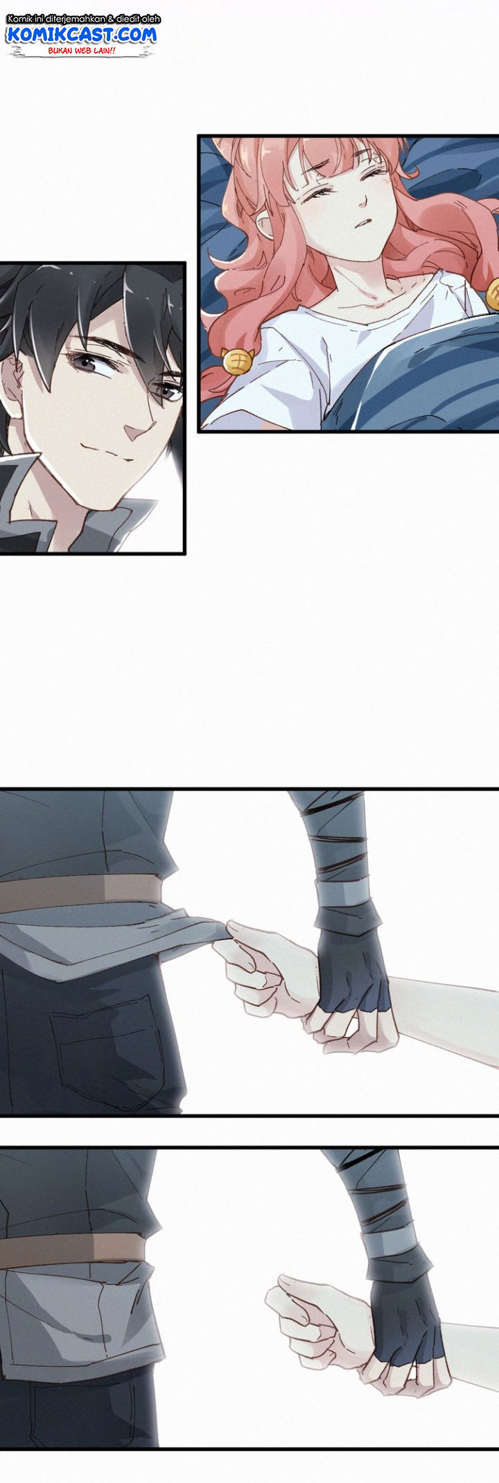 The Sacred Ruins Chapter 30 Gambar 41