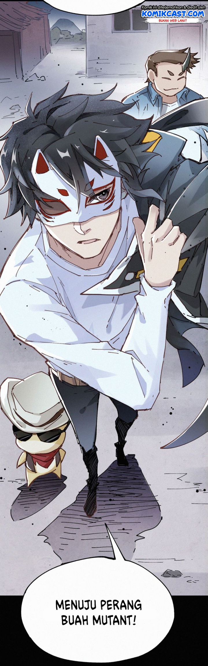The Sacred Ruins Chapter 30 Gambar 46