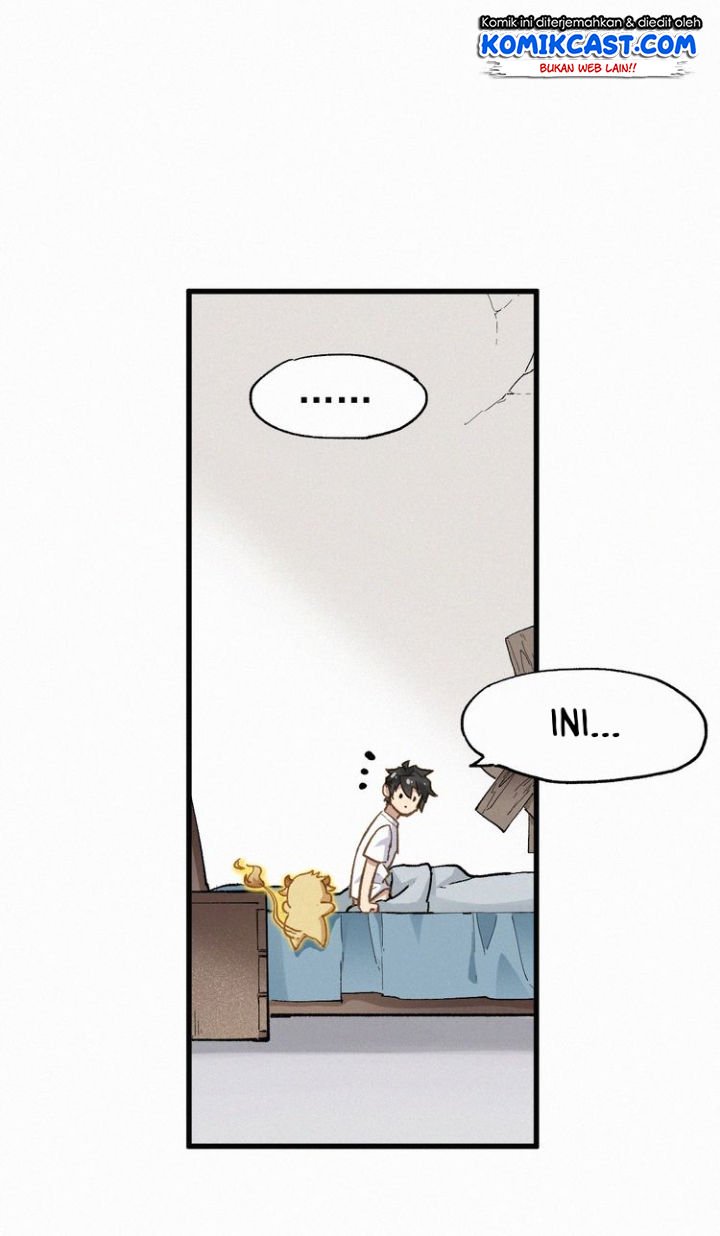 The Sacred Ruins Chapter 30 Gambar 6