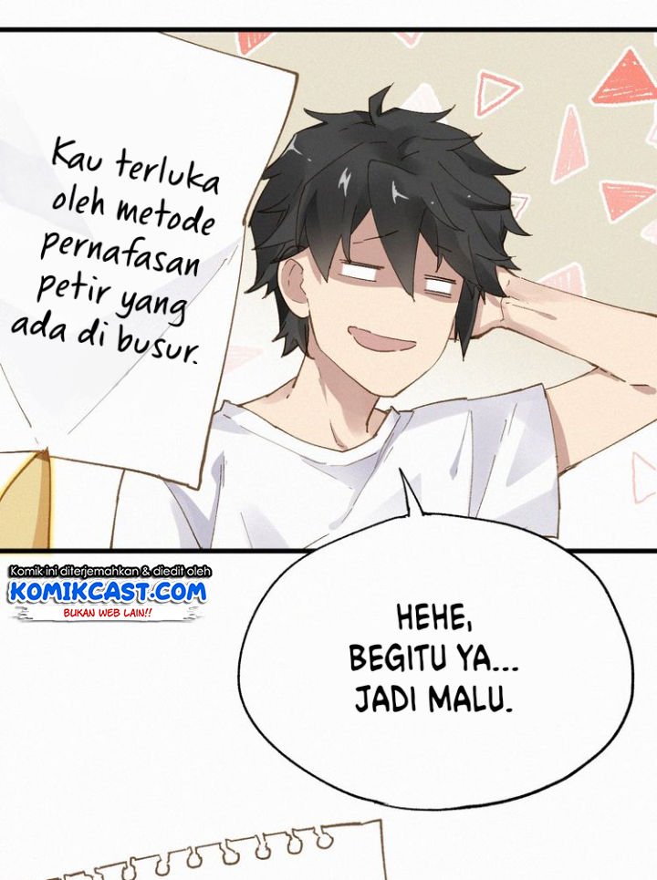 The Sacred Ruins Chapter 30 Gambar 7