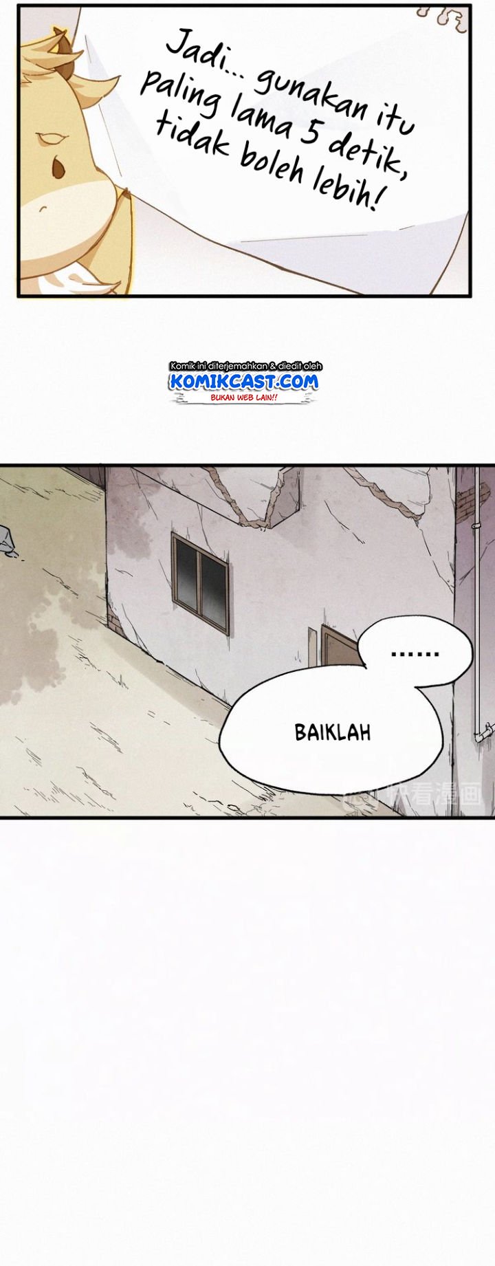 The Sacred Ruins Chapter 30 Gambar 9