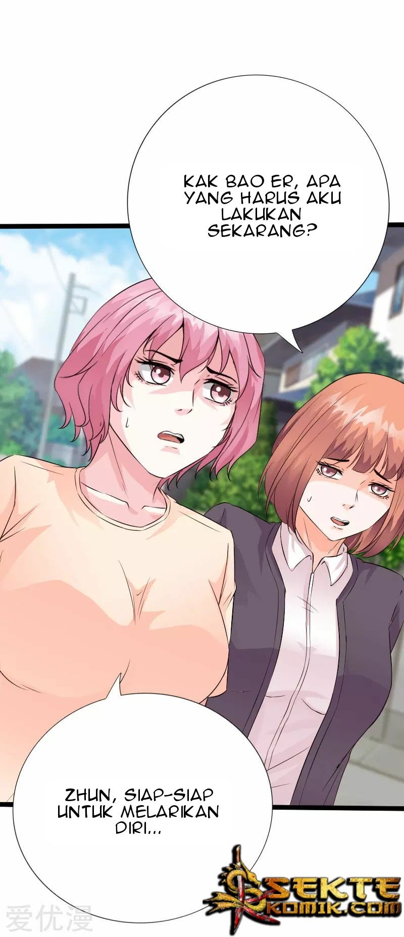Hopeless Chapter 132 Gambar 20