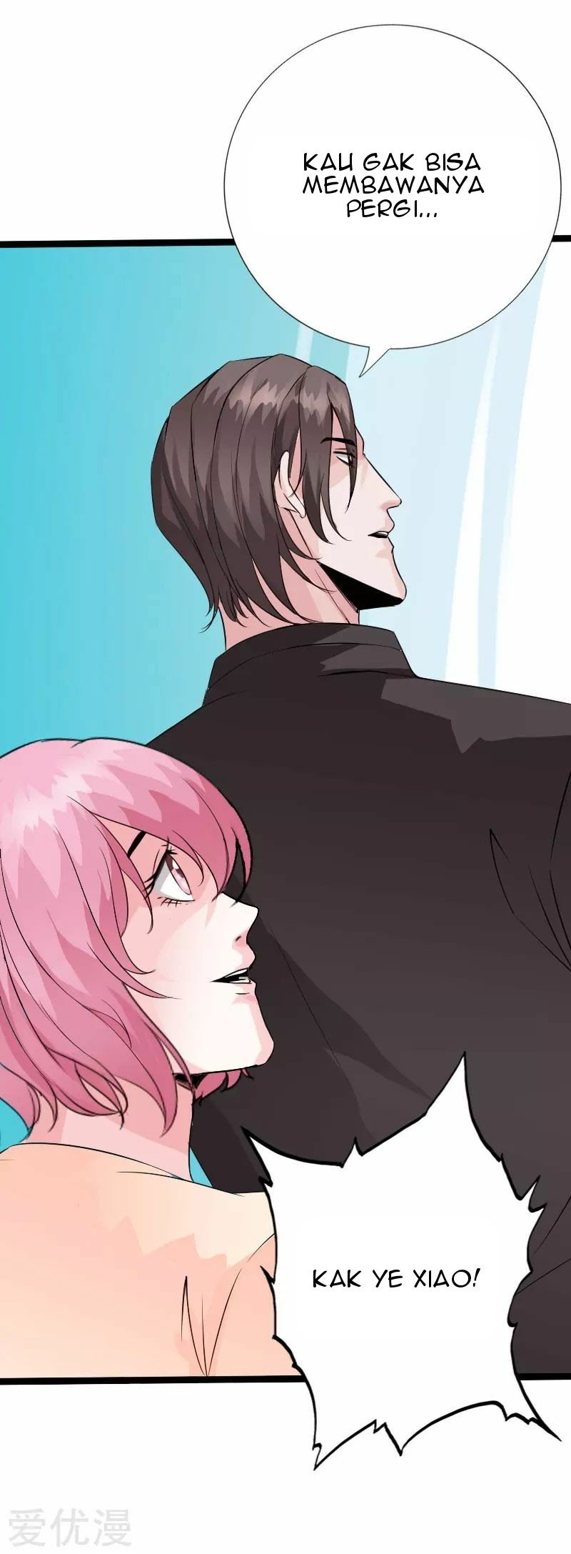 Hopeless Chapter 132 Gambar 21