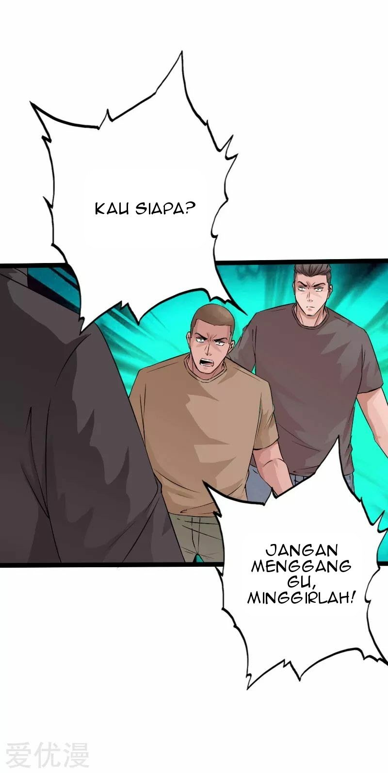 Hopeless Chapter 132 Gambar 22