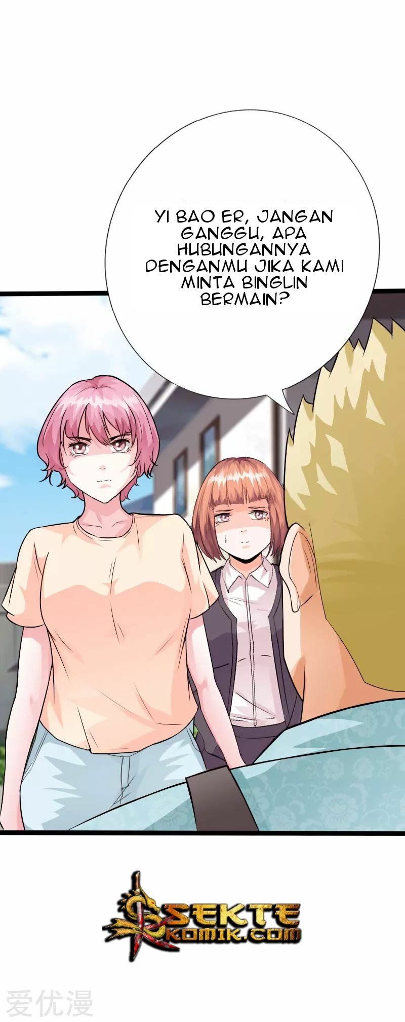 Hopeless Chapter 132 Gambar 9