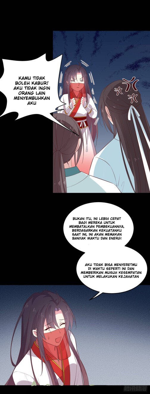 Pupillary Master Chapter 72.1 Gambar 15