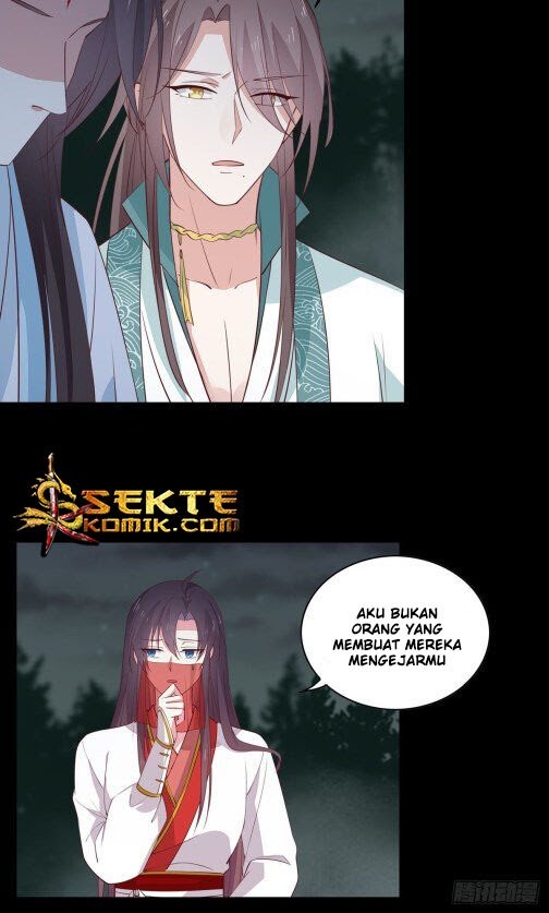 Pupillary Master Chapter 72.1 Gambar 6