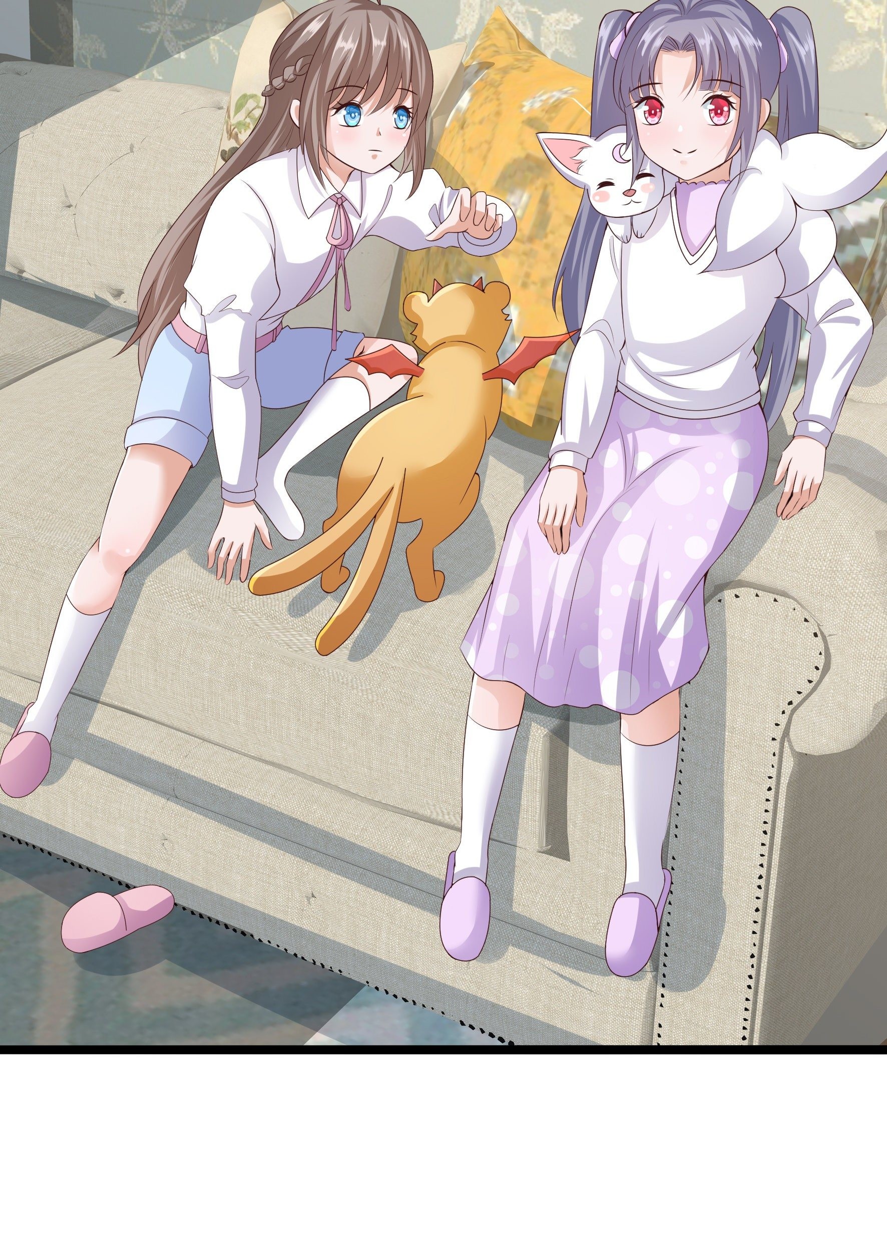 Fairy Demon Dad Chapter 24 Gambar 26