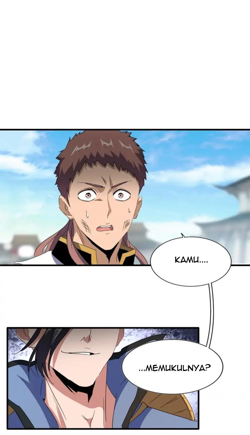 Baca Manhua Magic Emperor Chapter 113 Gambar 2