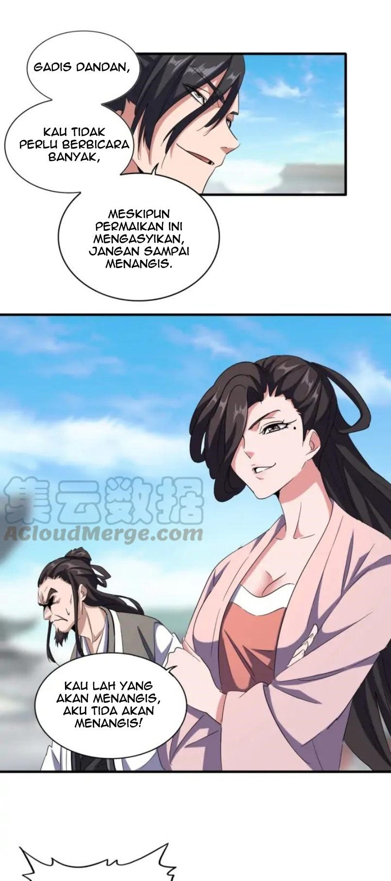 Magic Emperor Chapter 113 Gambar 29