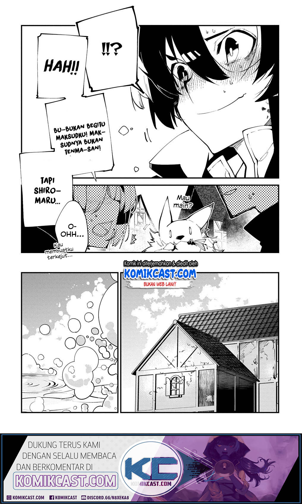 Isekai Tensei no Boukensha Chapter 17 Gambar 27