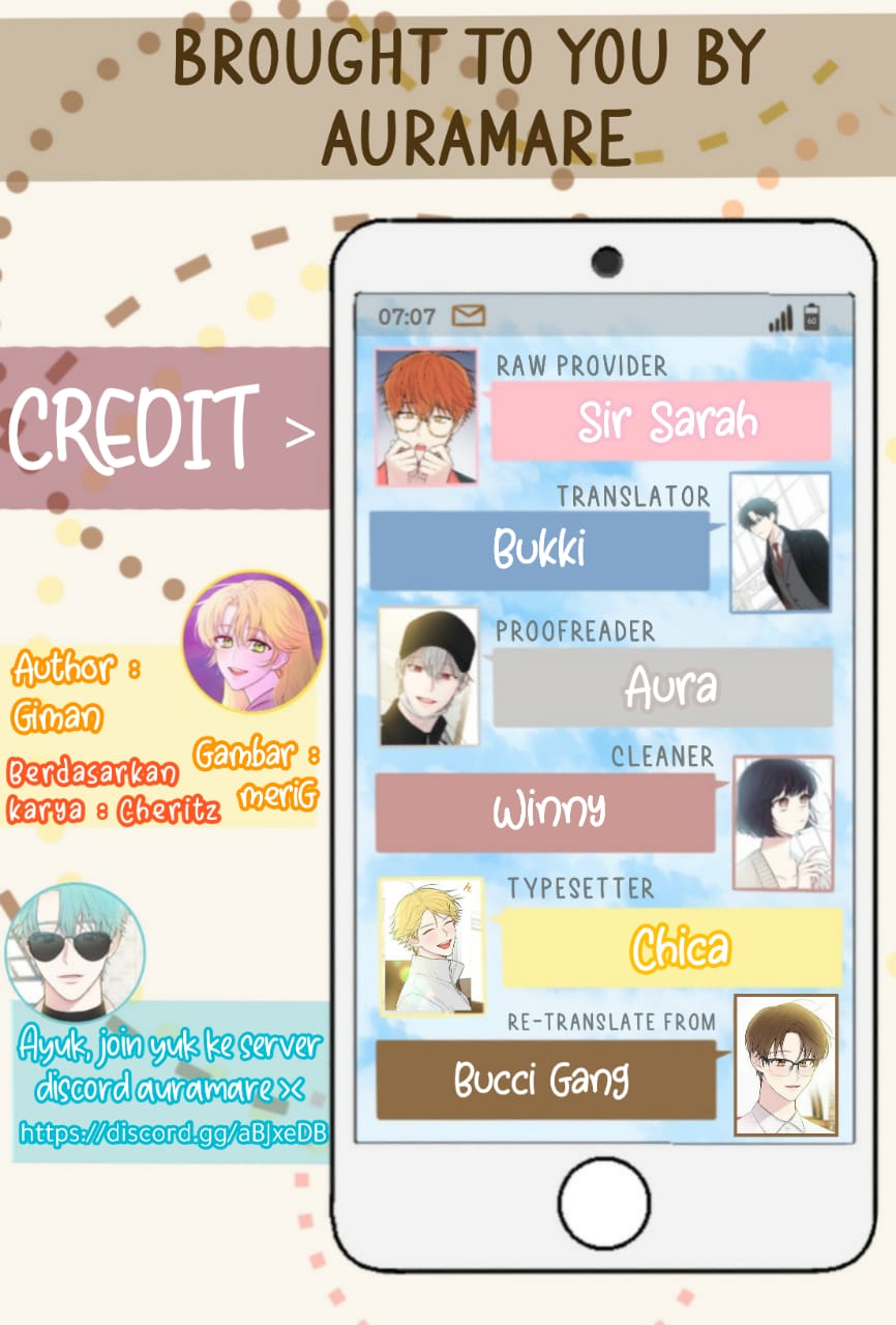 Mystic Messenger Chapter 10 Gambar 31