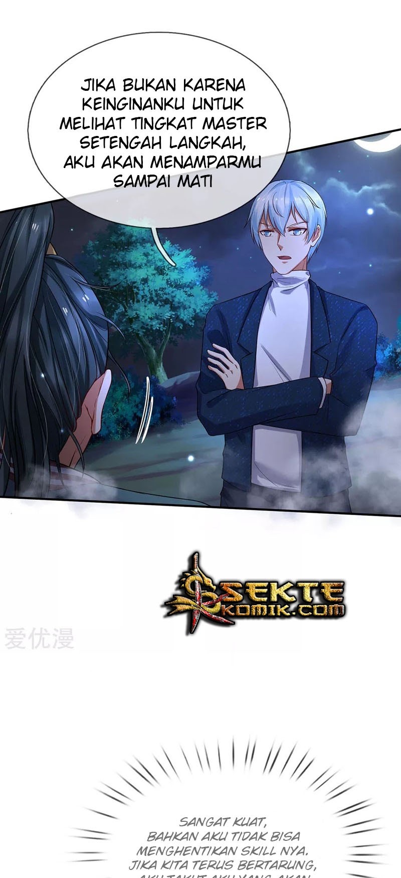 Baca Manhua I am Daxianzun Chapter 176 Gambar 2