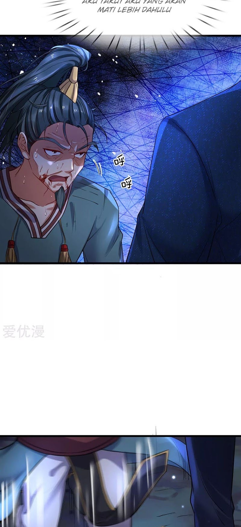 I am Daxianzun Chapter 176 Gambar 3