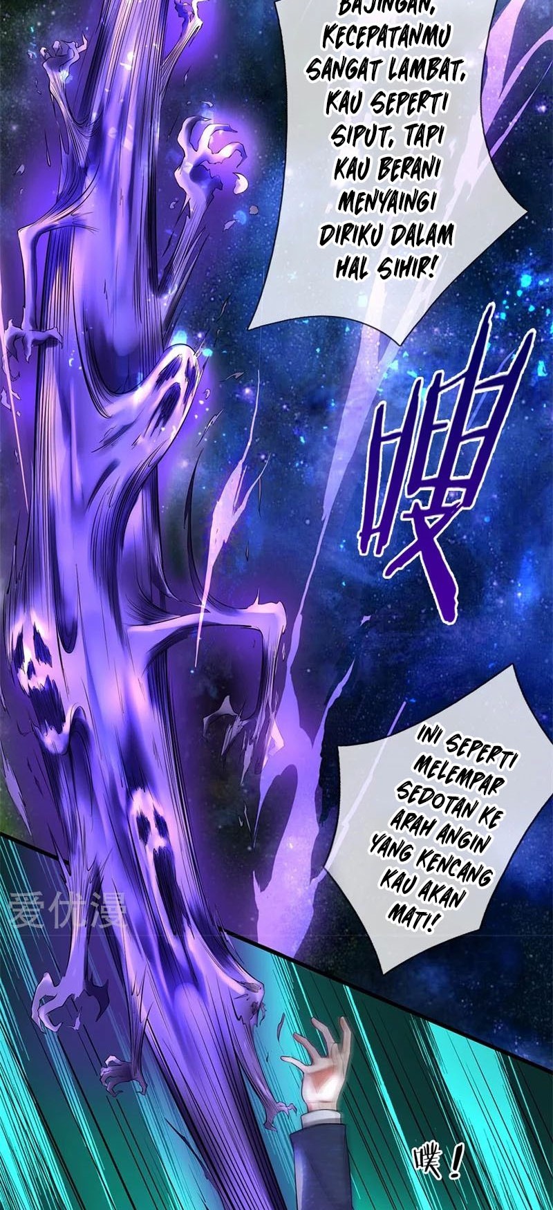 I am Daxianzun Chapter 175 Gambar 11