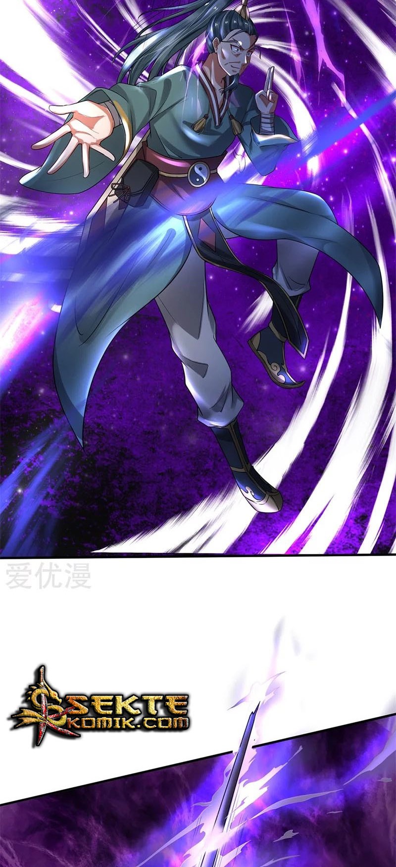 I am Daxianzun Chapter 175 Gambar 9