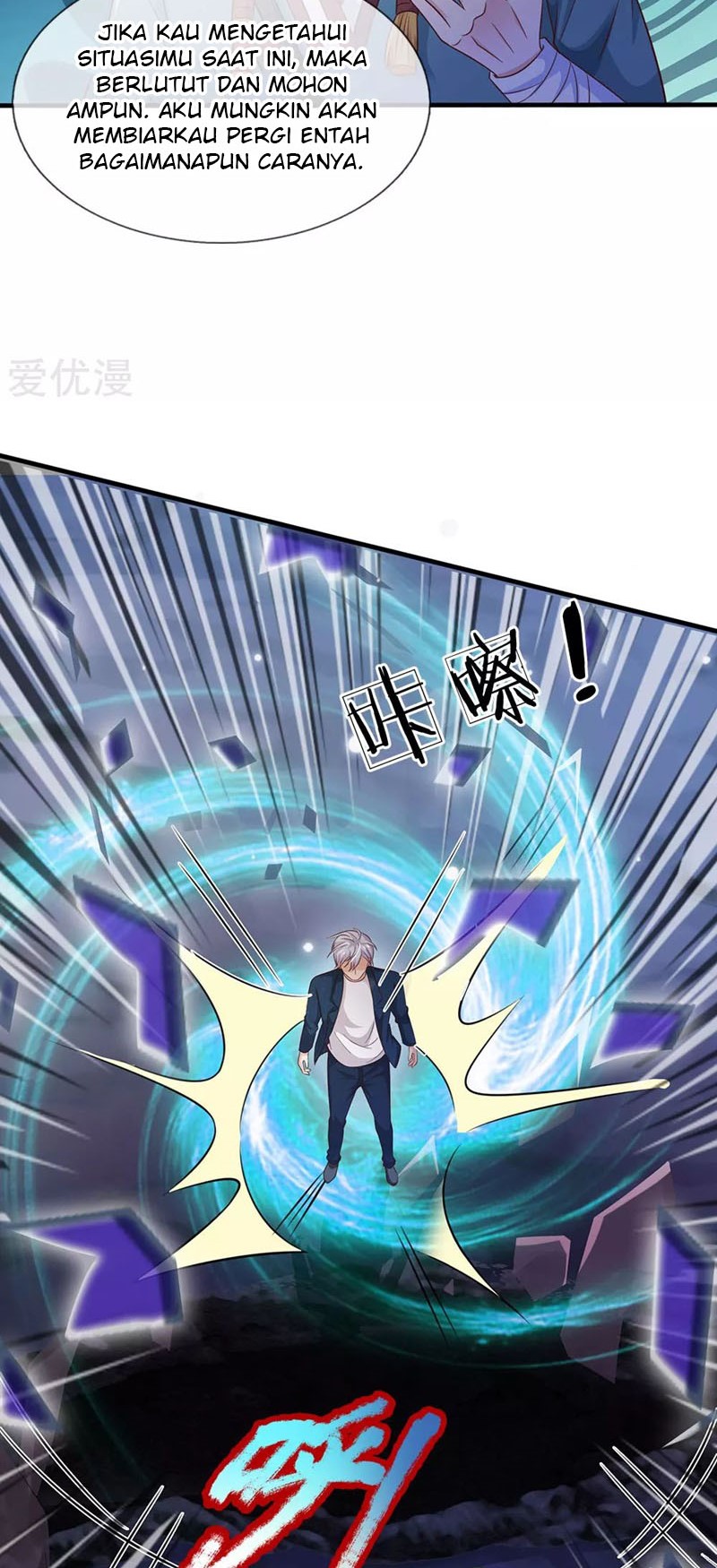 I am Daxianzun Chapter 174 Gambar 11