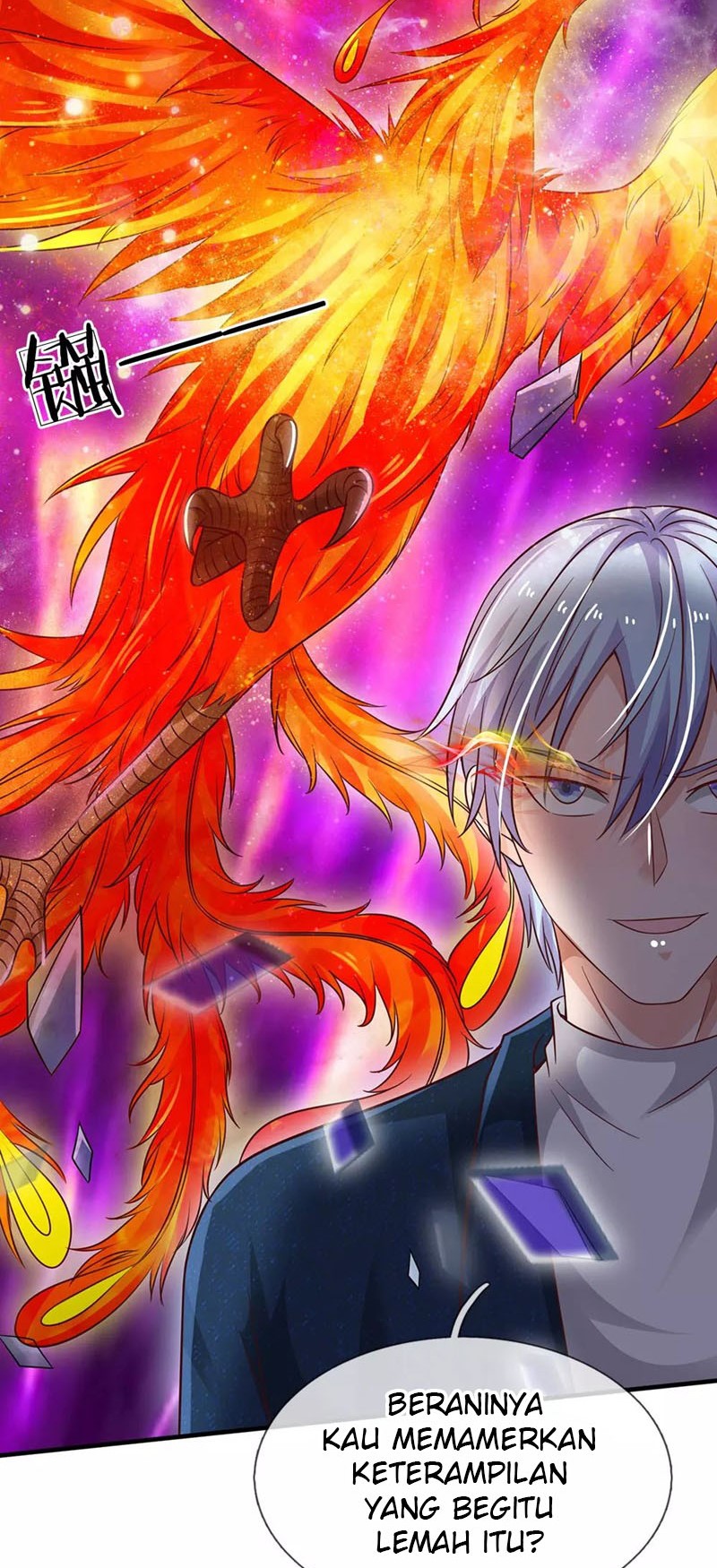 I am Daxianzun Chapter 174 Gambar 13