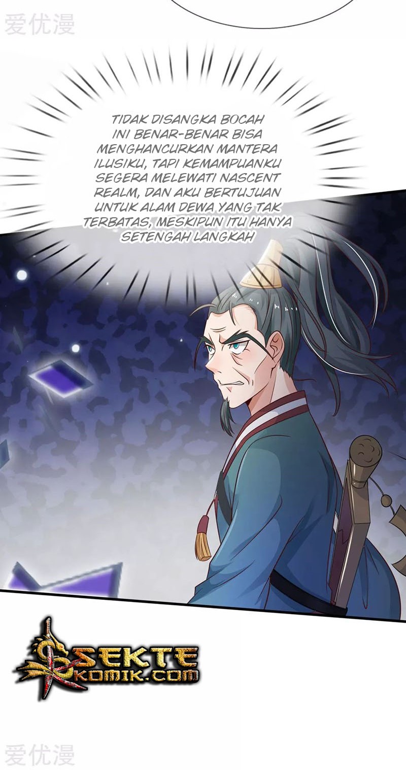 I am Daxianzun Chapter 174 Gambar 14