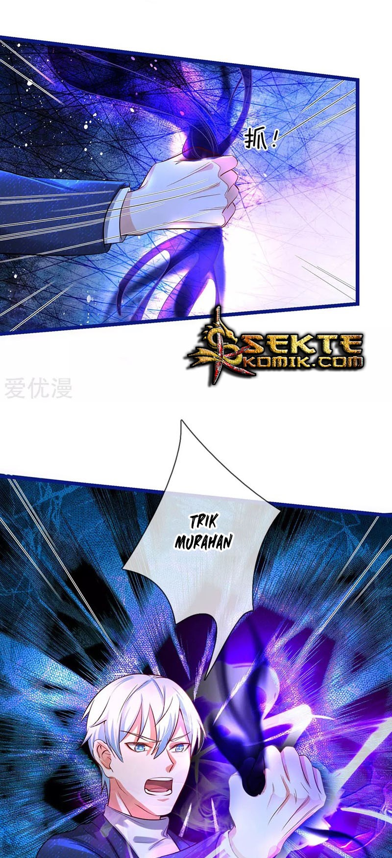 Baca Manhua I am Daxianzun Chapter 174 Gambar 2
