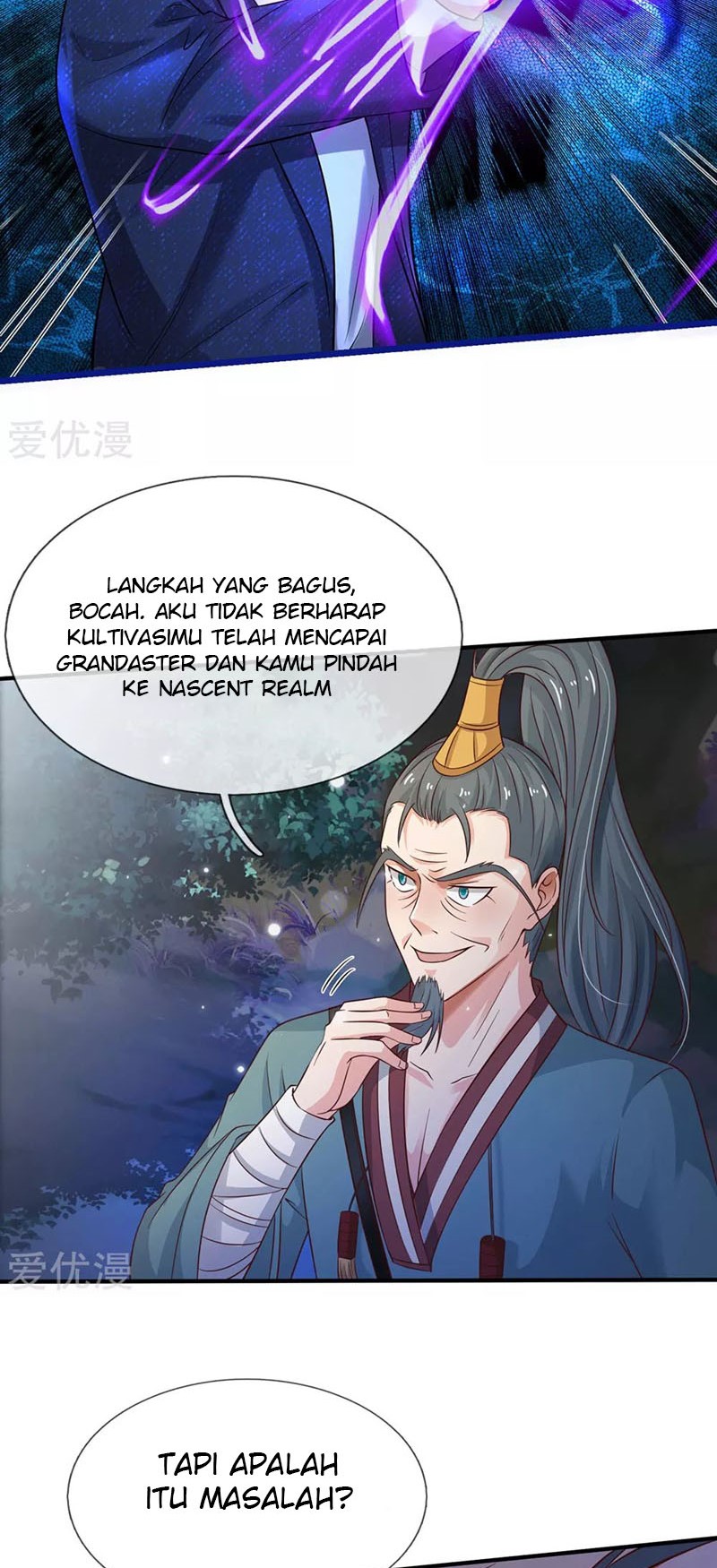 I am Daxianzun Chapter 174 Gambar 3