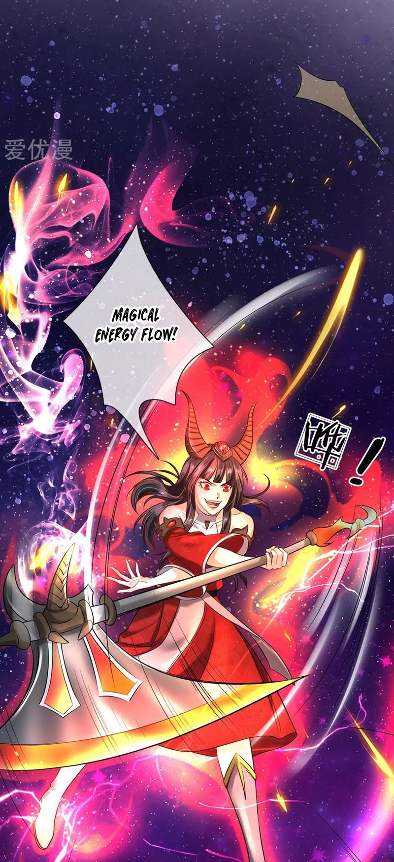 I am Daxianzun Chapter 173 Gambar 14