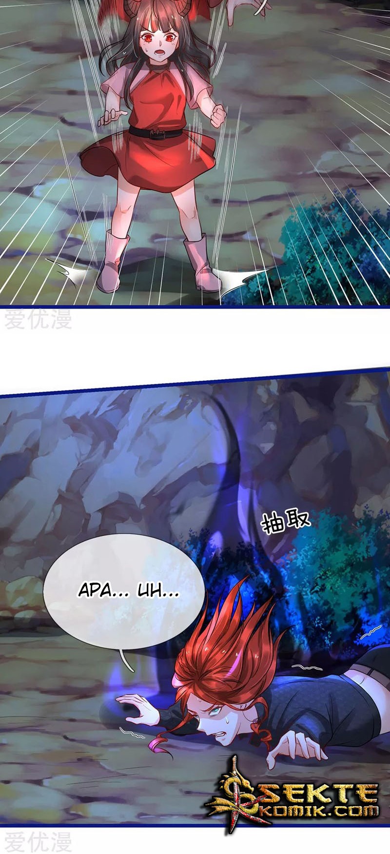 I am Daxianzun Chapter 173 Gambar 22