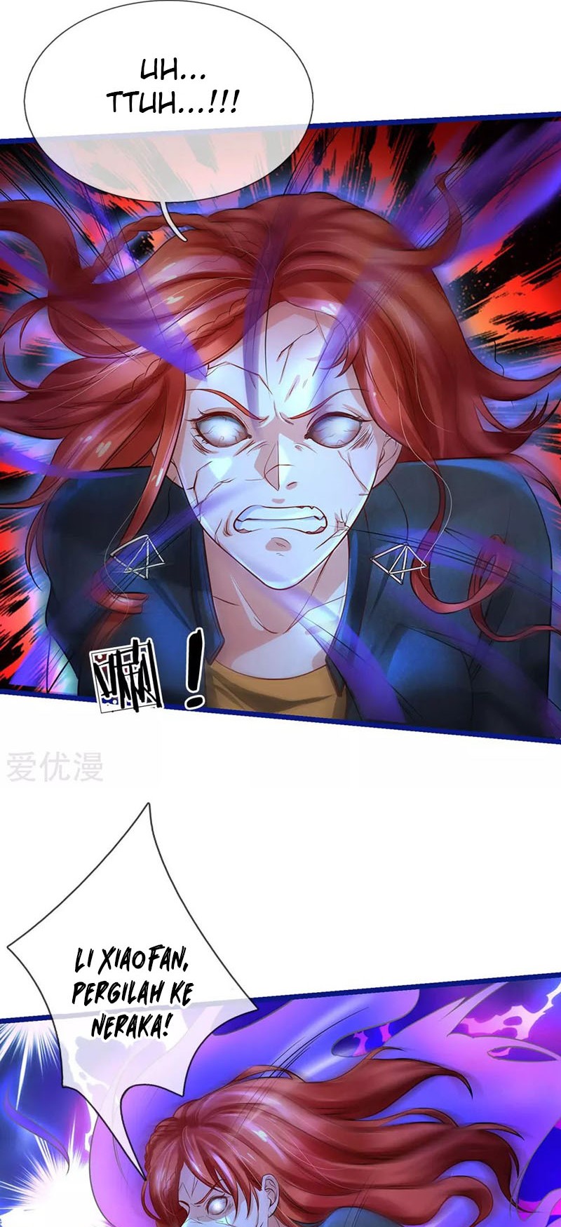 I am Daxianzun Chapter 173 Gambar 4
