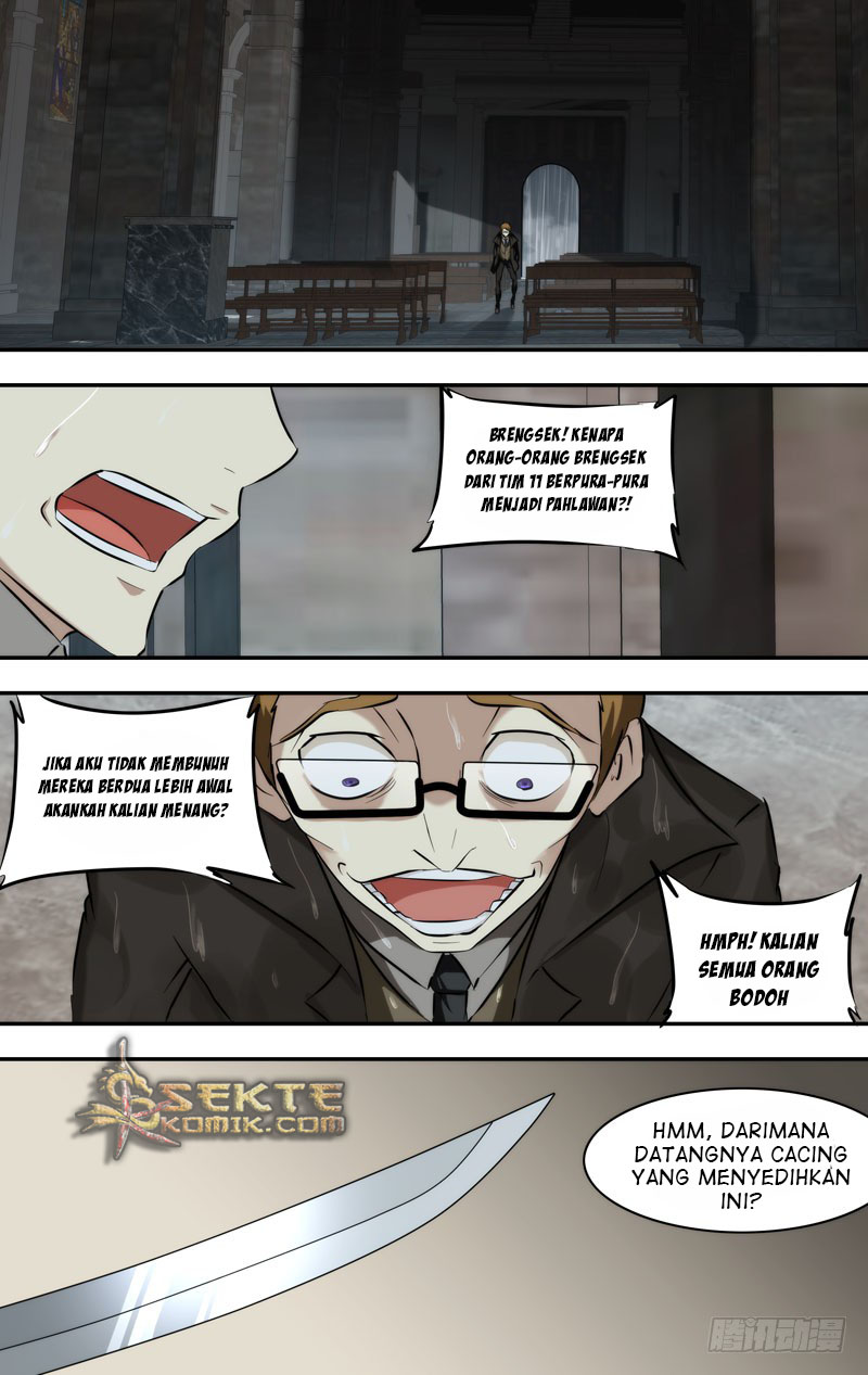 Chong Sheng – Resurrection Chapter 115 Gambar 6