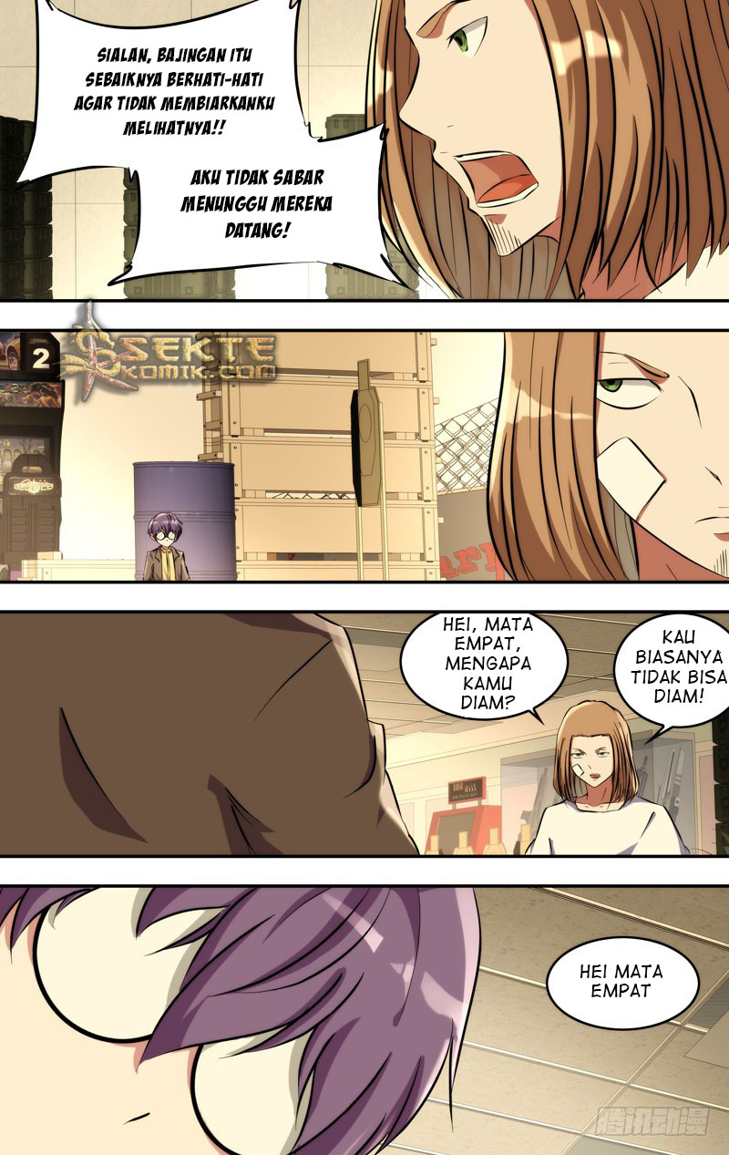 Chong Sheng – Resurrection Chapter 117 Gambar 3