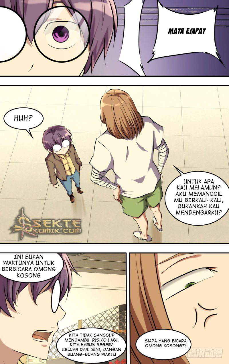 Chong Sheng – Resurrection Chapter 117 Gambar 4