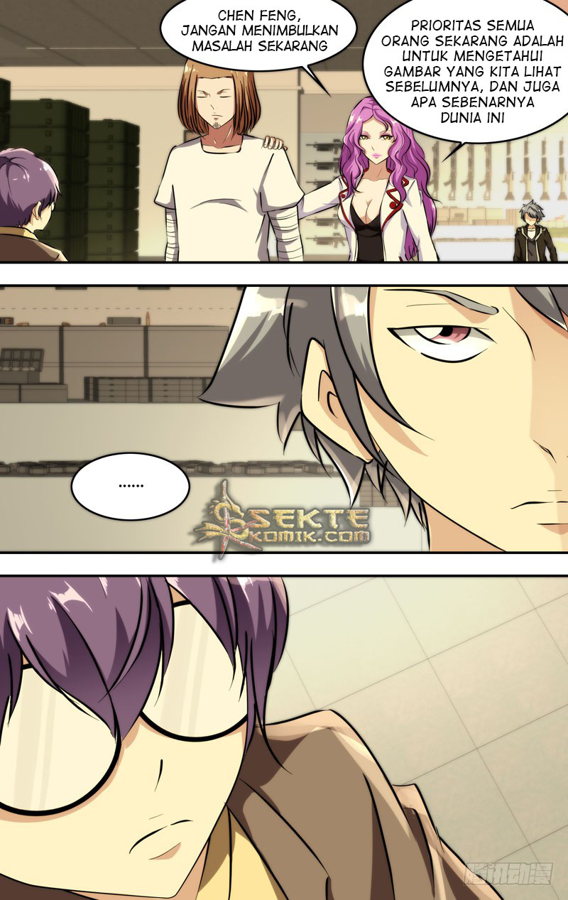 Chong Sheng – Resurrection Chapter 117 Gambar 5