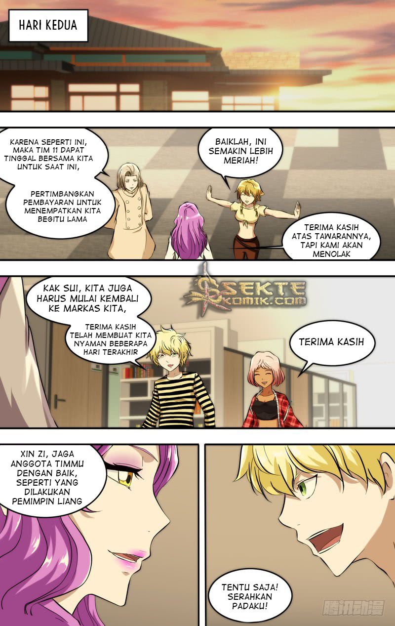 Chong Sheng – Resurrection Chapter 117 Gambar 6