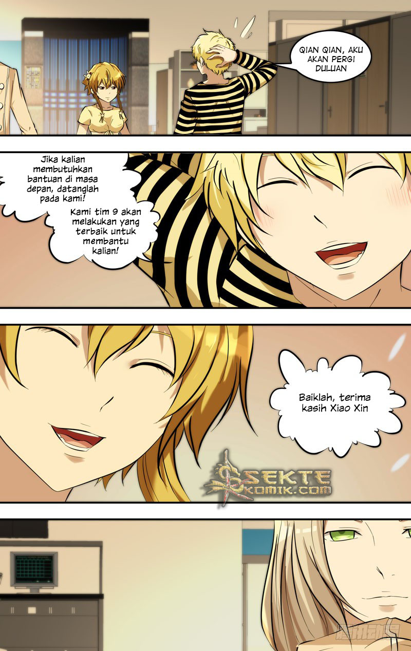 Chong Sheng – Resurrection Chapter 117 Gambar 7