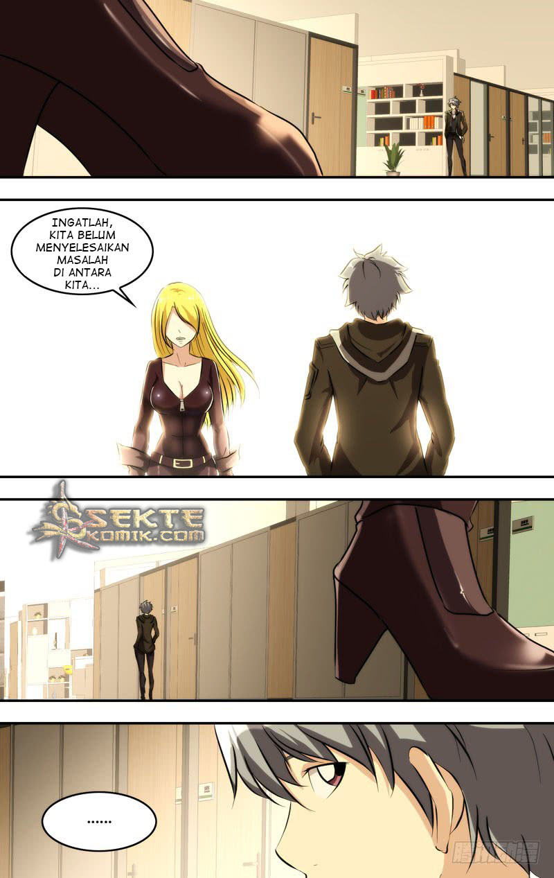 Chong Sheng – Resurrection Chapter 117 Gambar 8