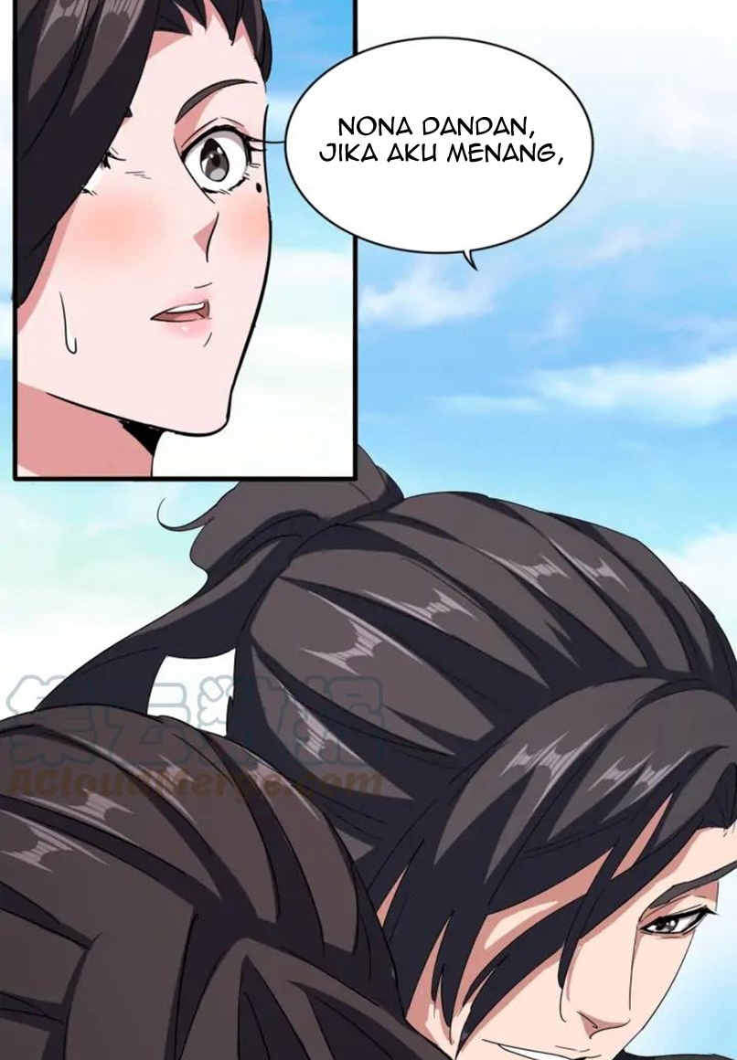 Magic Emperor Chapter 114 Gambar 16