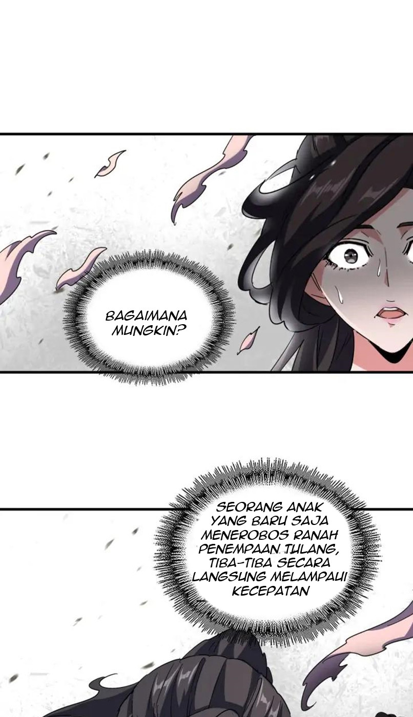 Baca Manhua Magic Emperor Chapter 114 Gambar 2