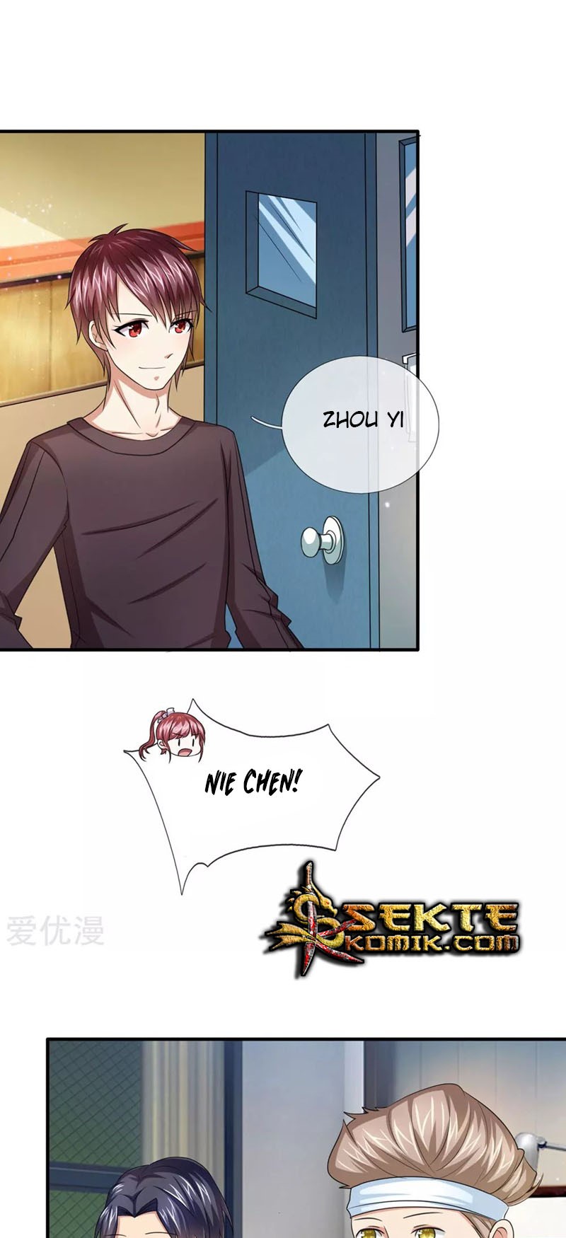 Baca Manhua The Master of Knife Chapter 28 Gambar 2