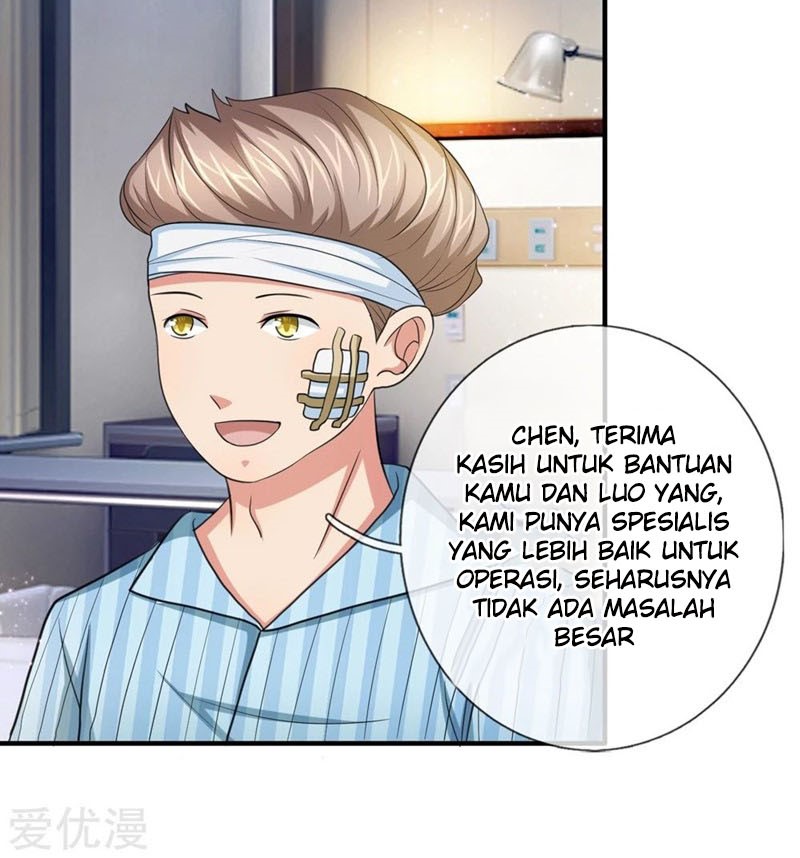 The Master of Knife Chapter 23 Gambar 6